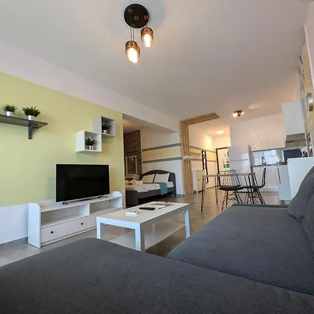 Apartment Caesar & Spa - Commodus Studio Perivolia tou Trikomou