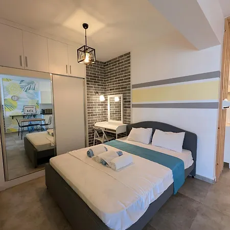 Apartment Caesar & Spa - Commodus Studio *