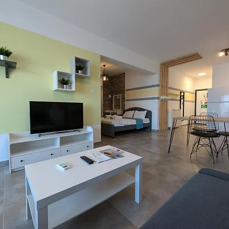 Caesar & Spa - Commodus Studio Apartment *